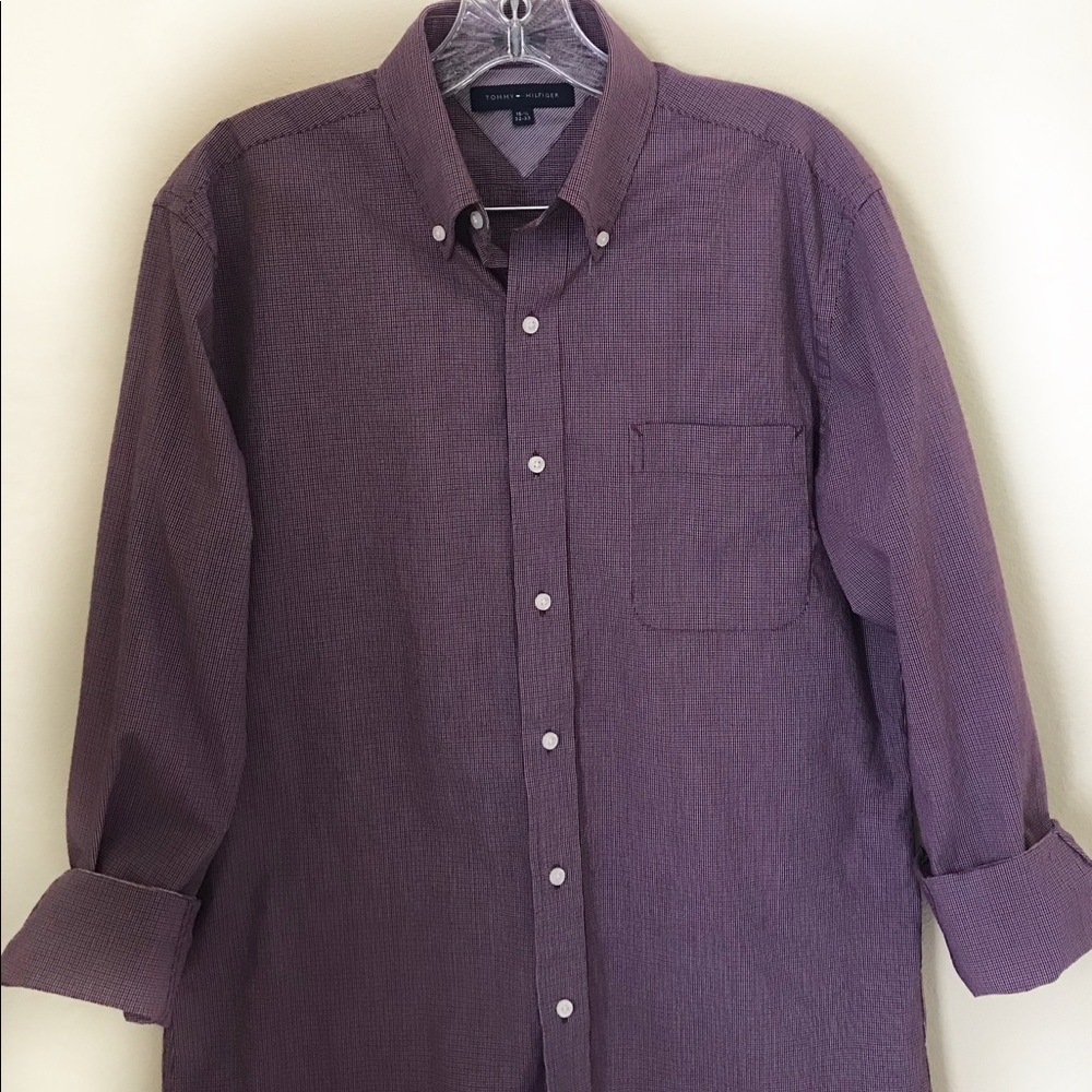 Tommy Hilfiger men’s shirt slim fit